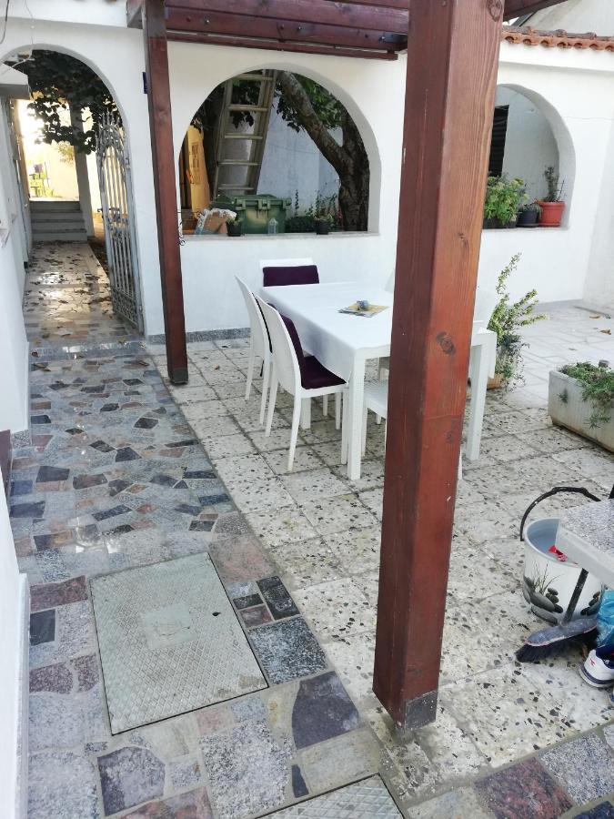 Apartman Valbandon Fažana Exterior foto