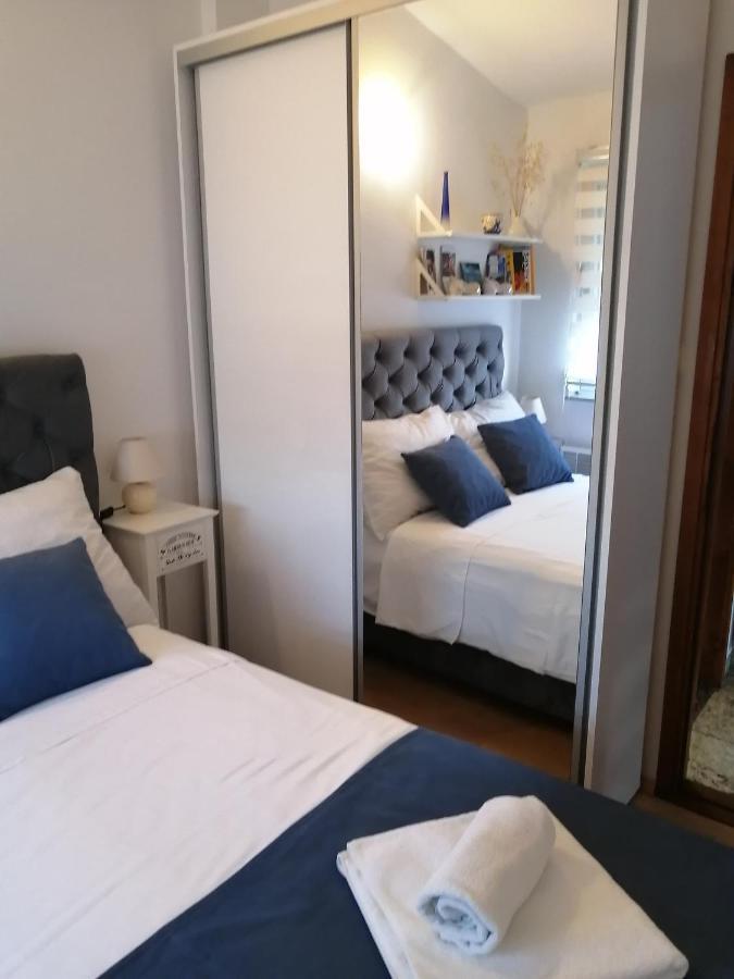 Apartman Valbandon Fažana Exterior foto