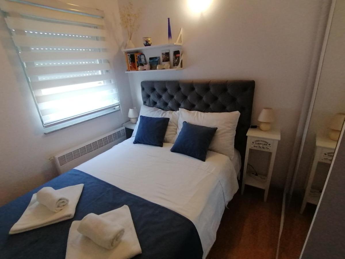 Apartman Valbandon Fažana Exterior foto