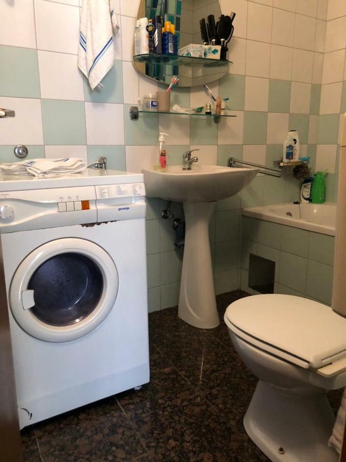 Apartman Valbandon Fažana Exterior foto