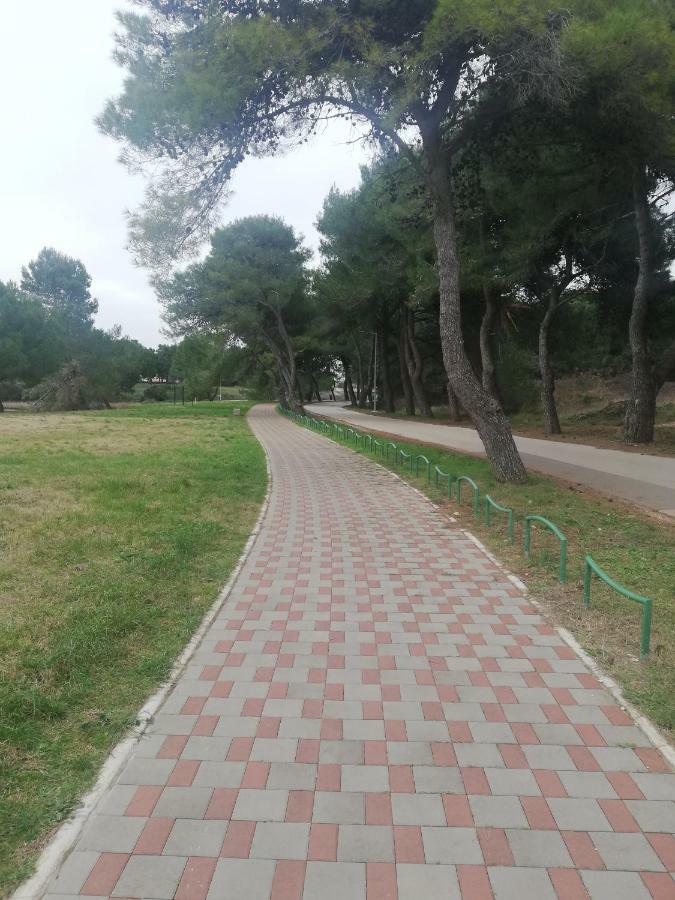 Apartman Valbandon Fažana Exterior foto
