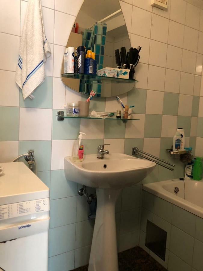 Apartman Valbandon Fažana Exterior foto